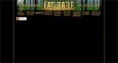 Desktop Screenshot of catweazlefanclub.co.uk